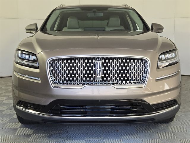 2021 Lincoln Nautilus Standard