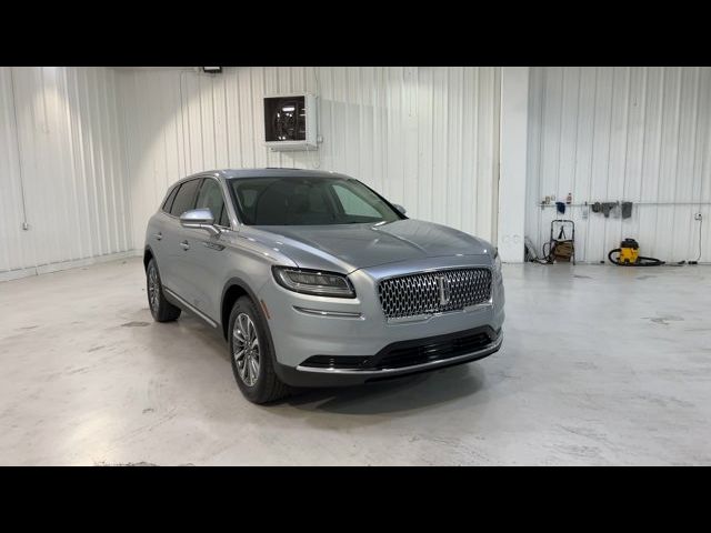 2021 Lincoln Nautilus Standard