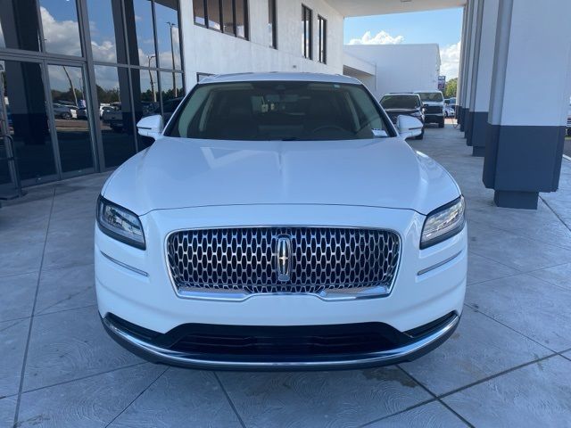 2021 Lincoln Nautilus Standard