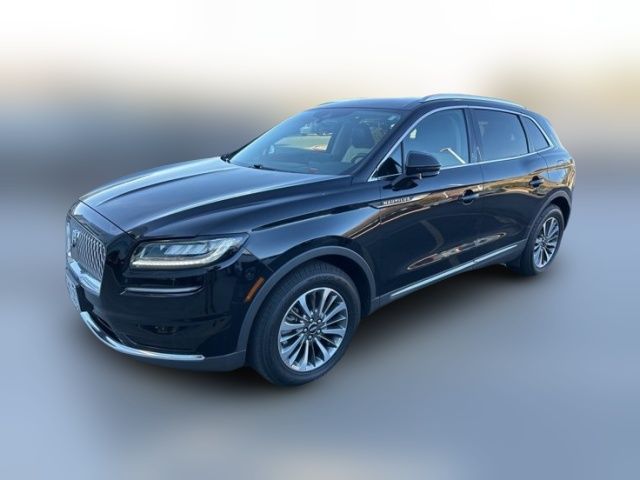 2021 Lincoln Nautilus Standard