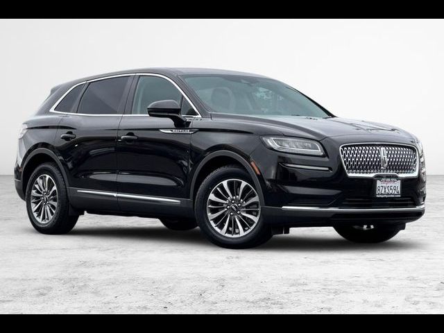 2021 Lincoln Nautilus Standard