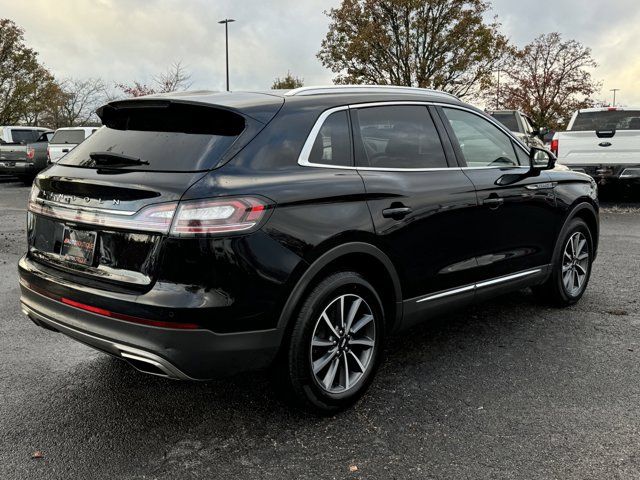 2021 Lincoln Nautilus Standard