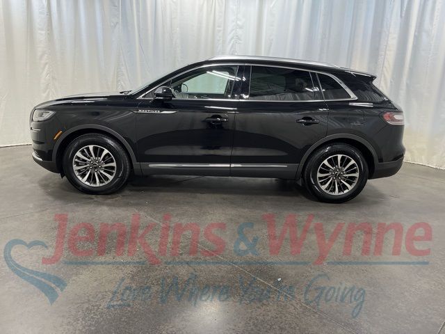 2021 Lincoln Nautilus Standard