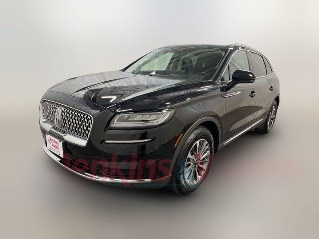 2021 Lincoln Nautilus Standard