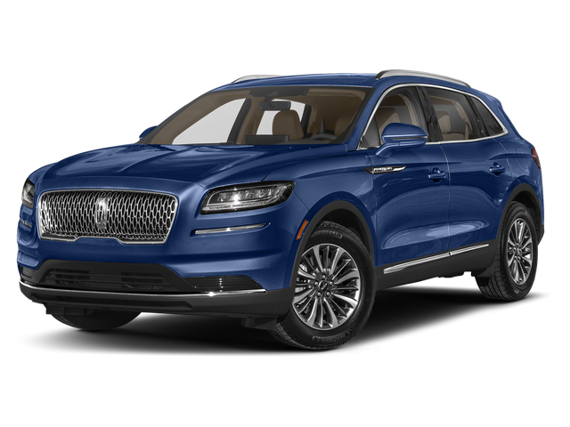 2021 Lincoln Nautilus Standard