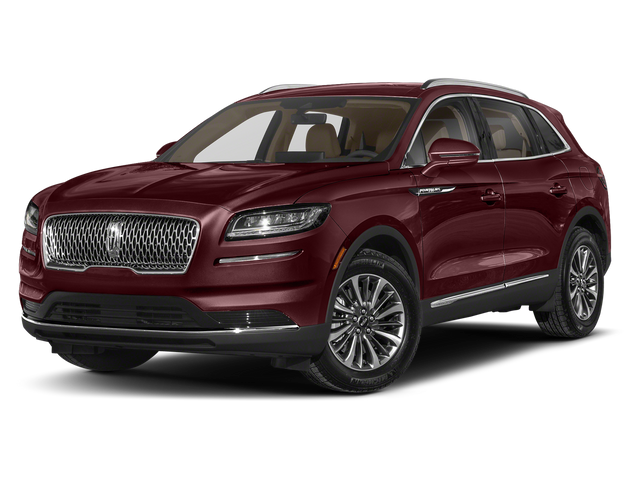 2021 Lincoln Nautilus Standard