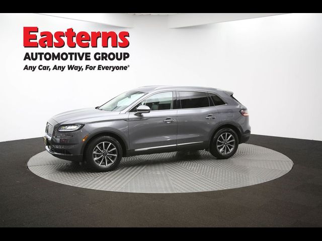 2021 Lincoln Nautilus Standard