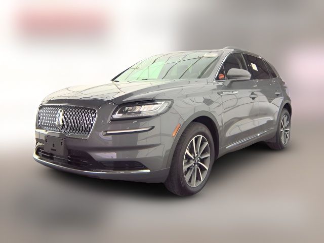 2021 Lincoln Nautilus Standard