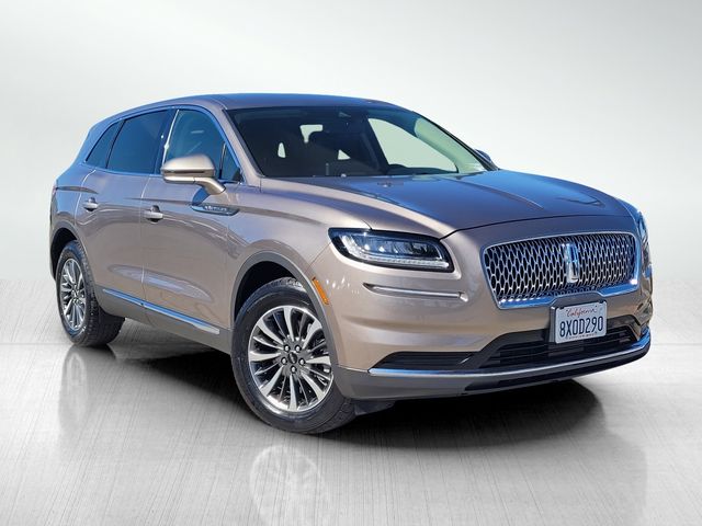 2021 Lincoln Nautilus Standard