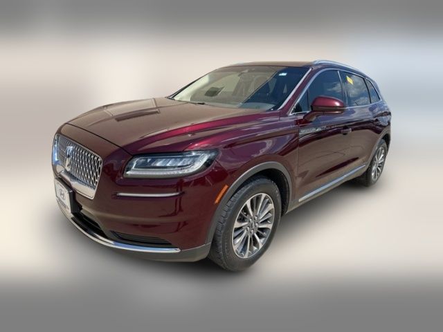 2021 Lincoln Nautilus Standard