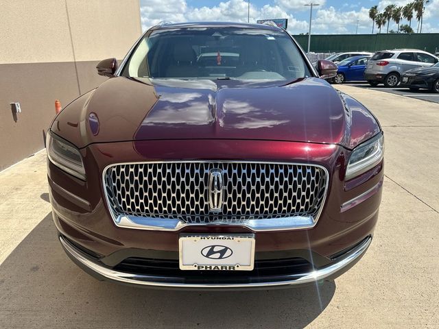 2021 Lincoln Nautilus Standard