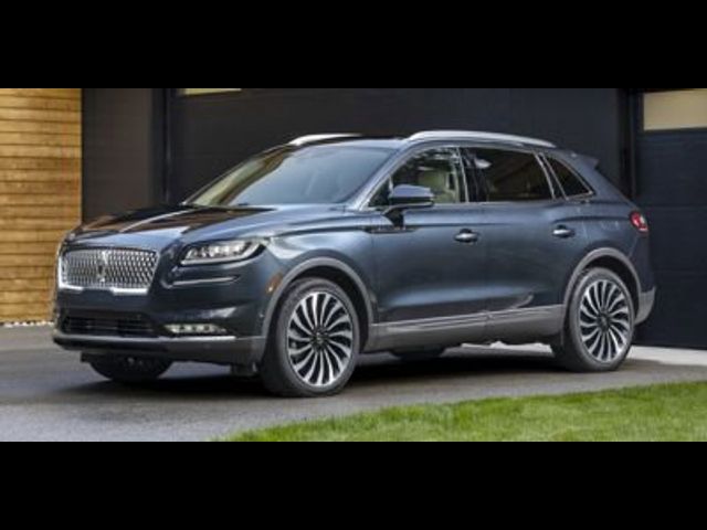 2021 Lincoln Nautilus Standard