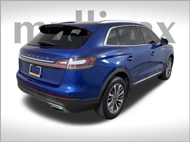 2021 Lincoln Nautilus Standard