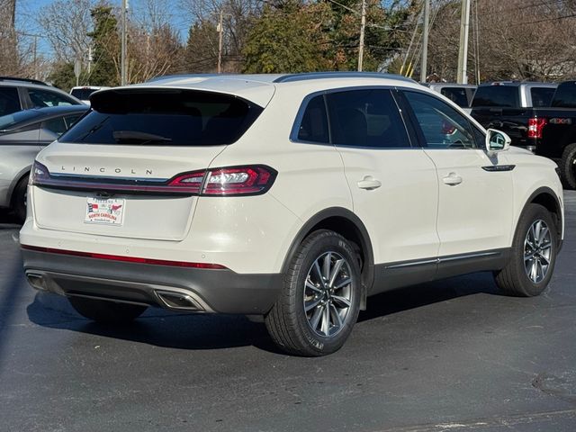 2021 Lincoln Nautilus Standard