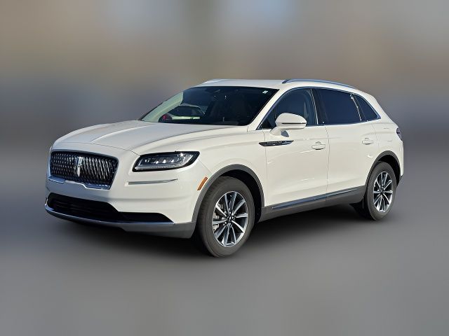 2021 Lincoln Nautilus Standard