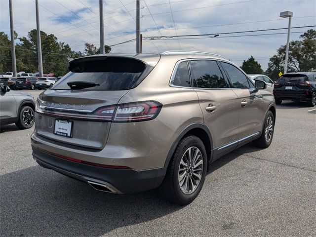 2021 Lincoln Nautilus Standard