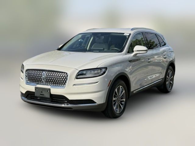 2021 Lincoln Nautilus Standard