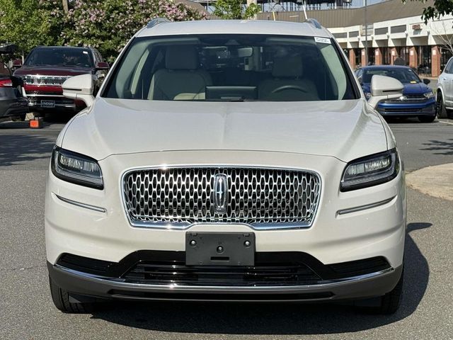 2021 Lincoln Nautilus Standard