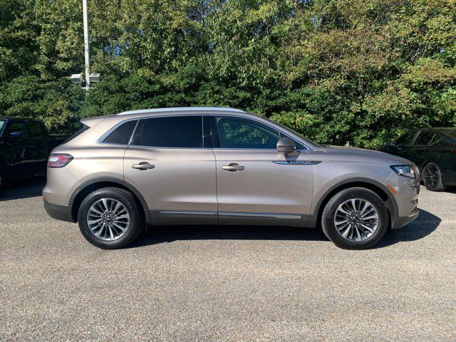 2021 Lincoln Nautilus Standard