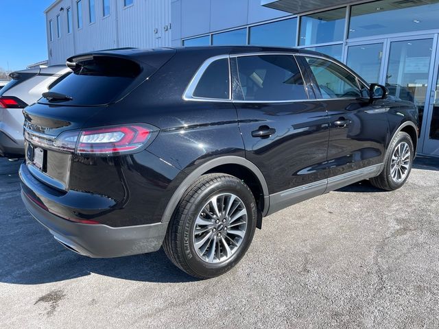 2021 Lincoln Nautilus Standard