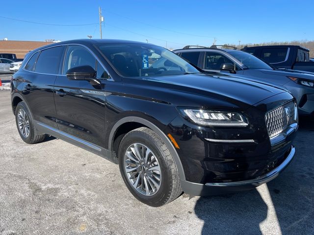 2021 Lincoln Nautilus Standard