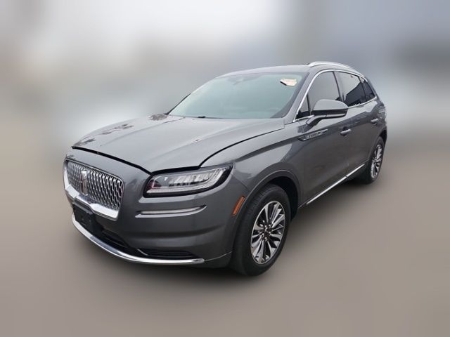 2021 Lincoln Nautilus Standard