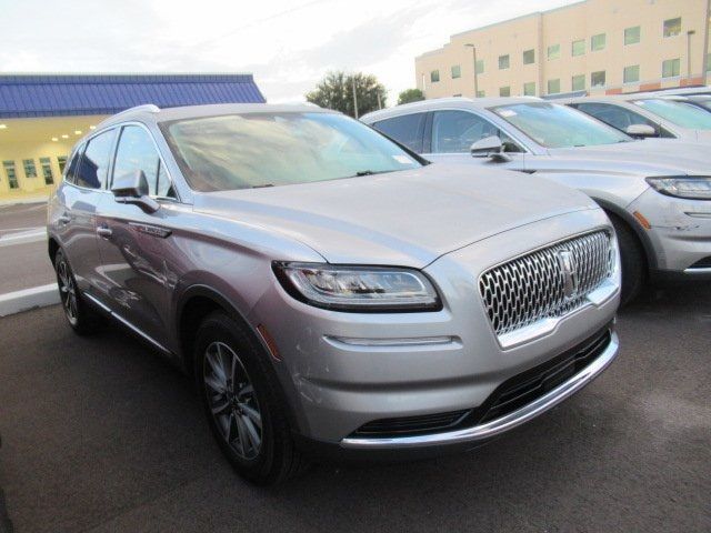 2021 Lincoln Nautilus Standard