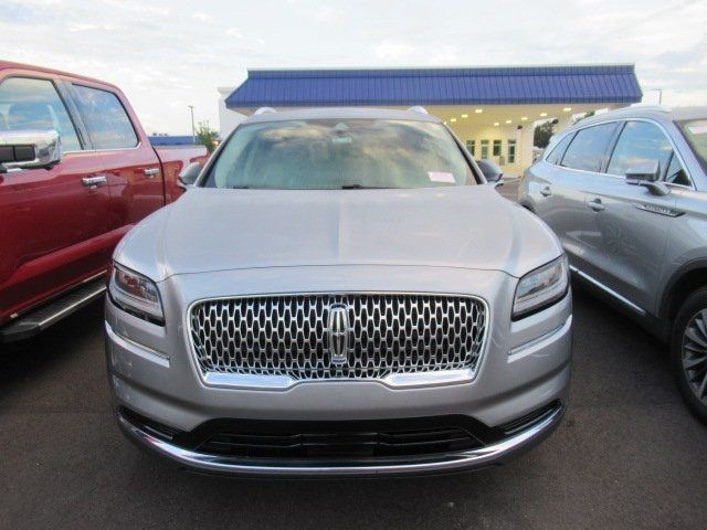 2021 Lincoln Nautilus Standard