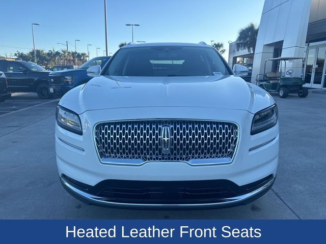 2021 Lincoln Nautilus Standard