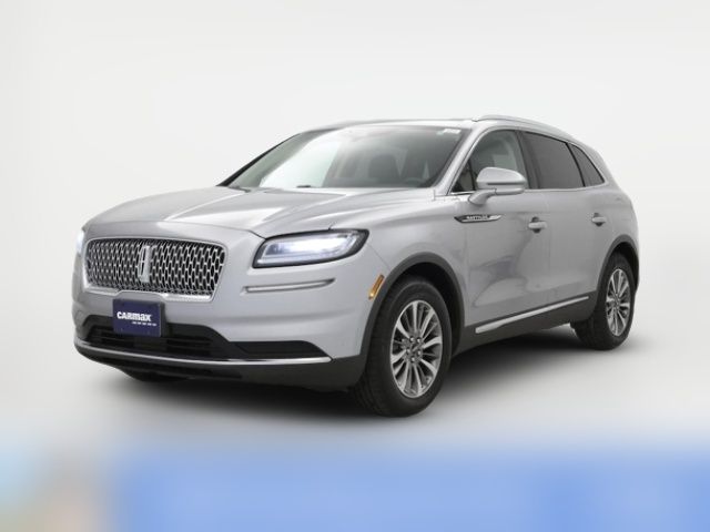 2021 Lincoln Nautilus Standard