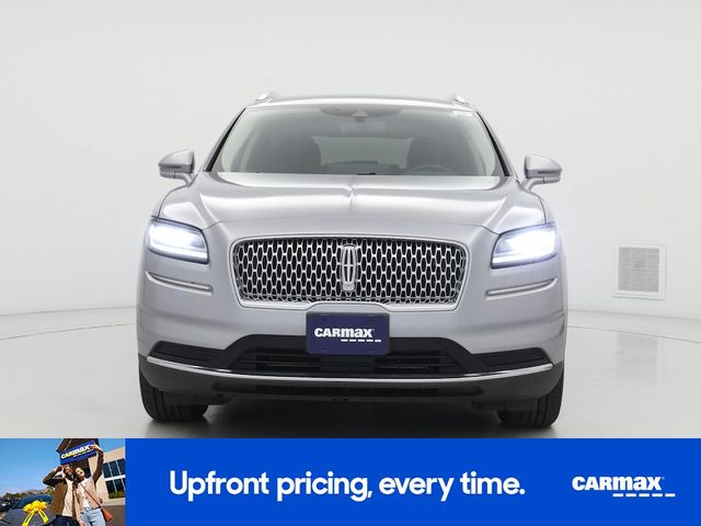 2021 Lincoln Nautilus Standard