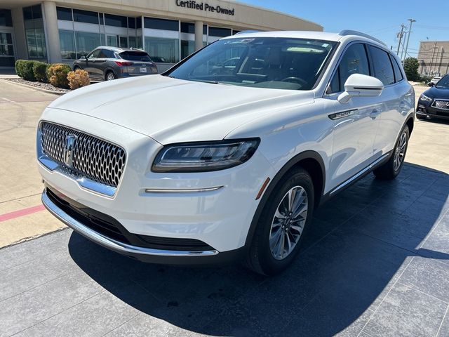 2021 Lincoln Nautilus Standard