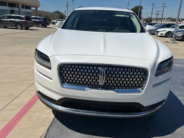 2021 Lincoln Nautilus Standard