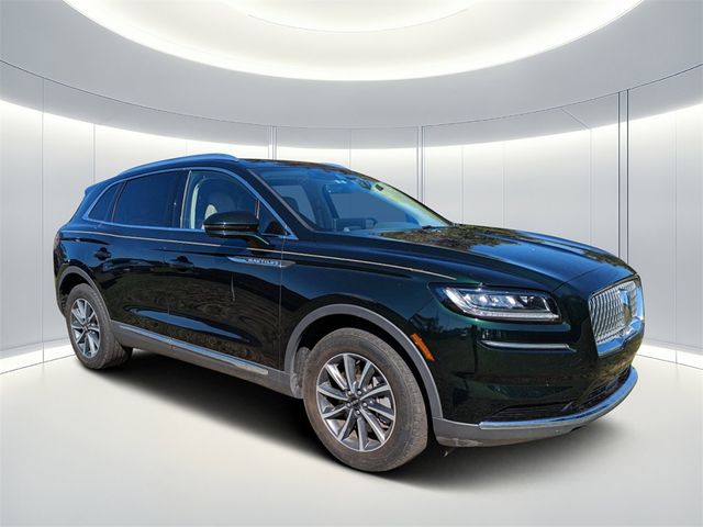 2021 Lincoln Nautilus Standard