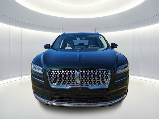 2021 Lincoln Nautilus Standard