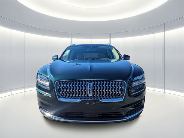 2021 Lincoln Nautilus Standard