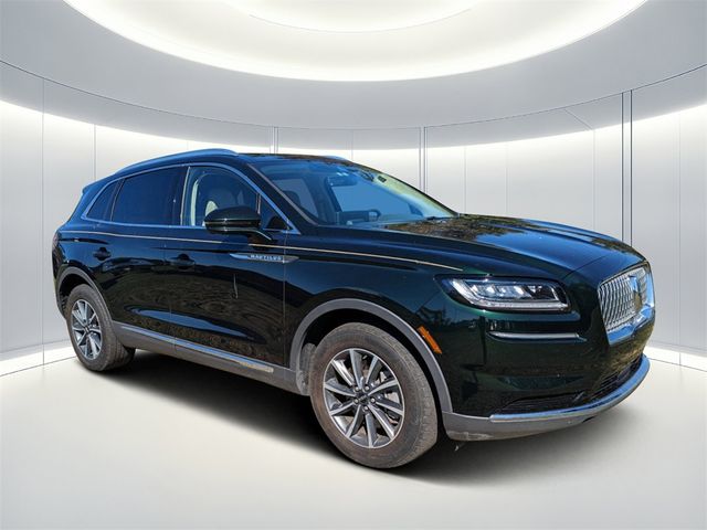 2021 Lincoln Nautilus Standard