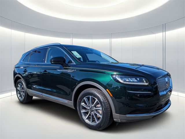 2021 Lincoln Nautilus Standard