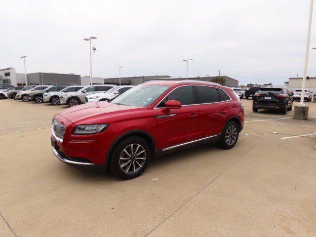 2021 Lincoln Nautilus Standard