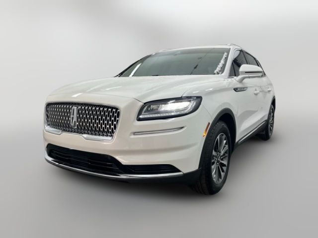 2021 Lincoln Nautilus Standard