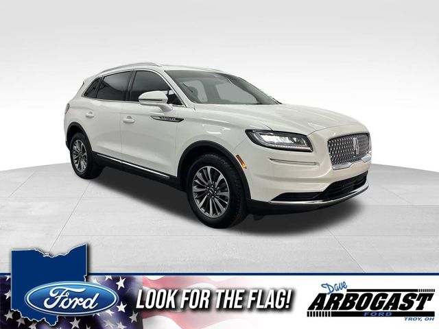 2021 Lincoln Nautilus Standard