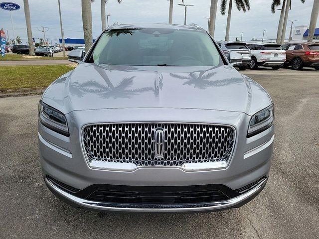 2021 Lincoln Nautilus Standard