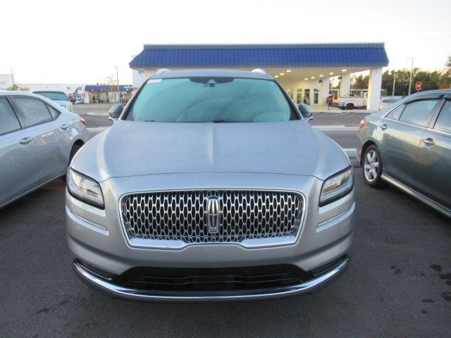 2021 Lincoln Nautilus Standard