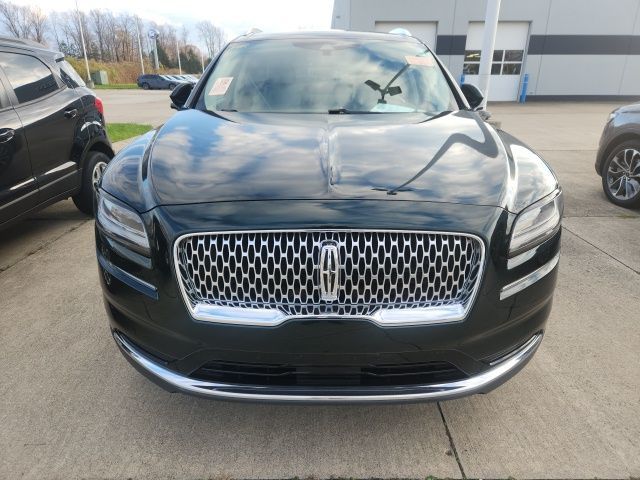 2021 Lincoln Nautilus Standard