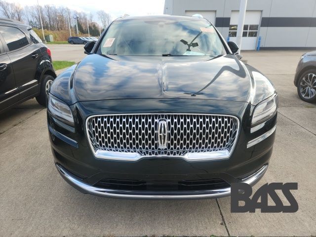 2021 Lincoln Nautilus Standard