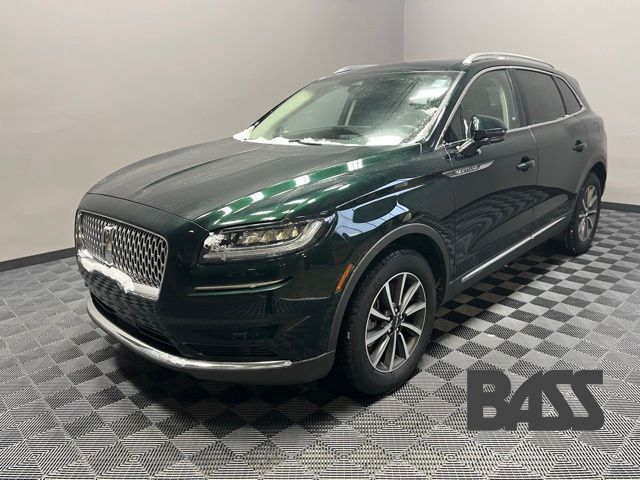 2021 Lincoln Nautilus Standard