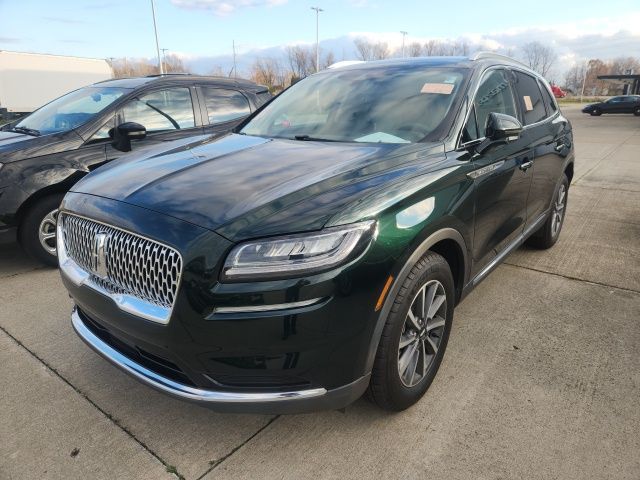 2021 Lincoln Nautilus Standard