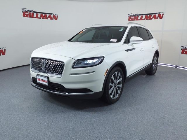 2021 Lincoln Nautilus Standard