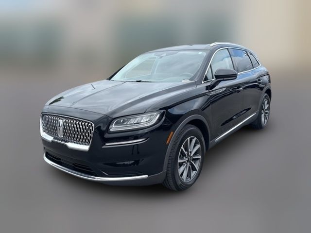 2021 Lincoln Nautilus Standard