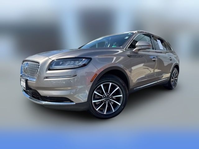 2021 Lincoln Nautilus Standard